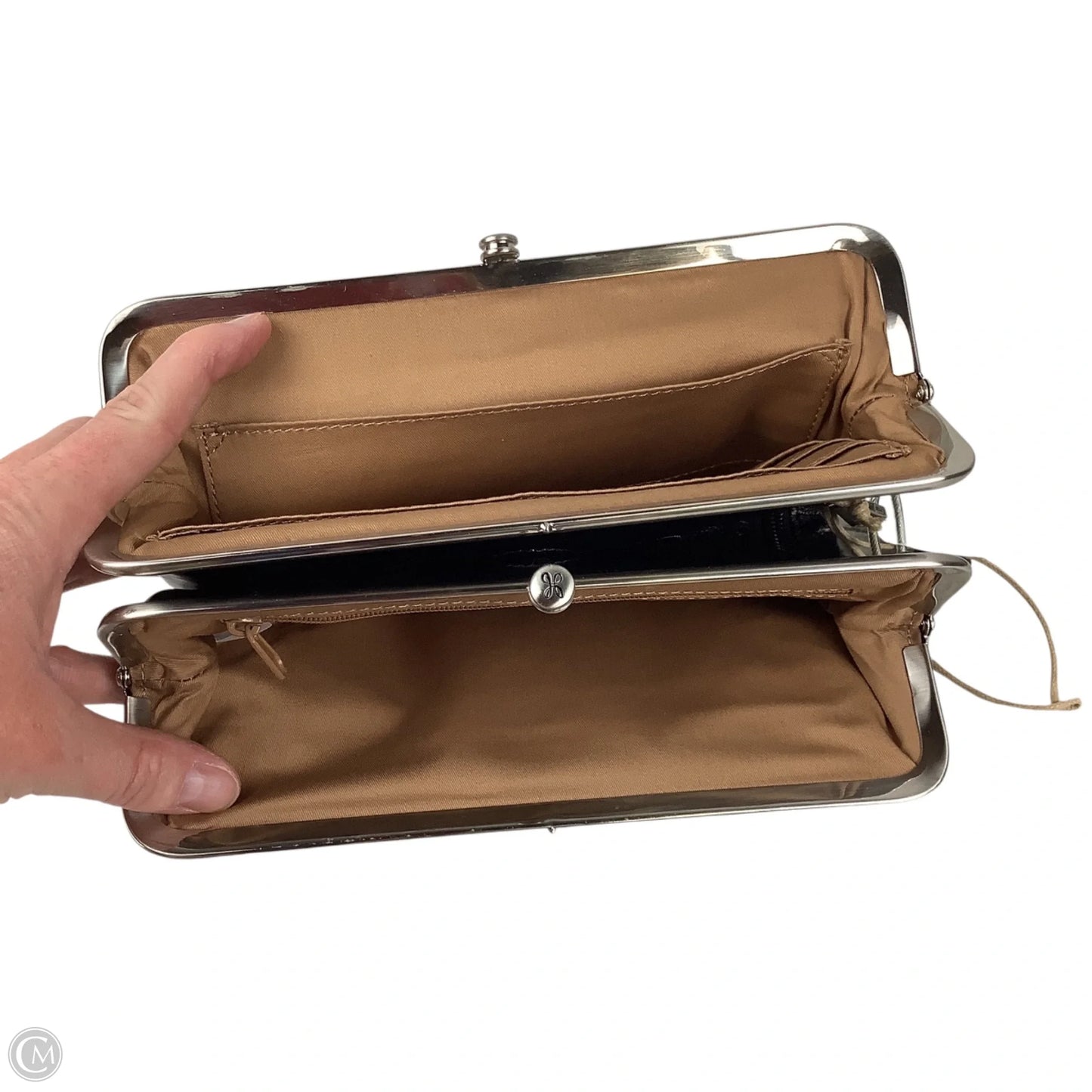 Wallet By Hobo Intl, Size: Medium