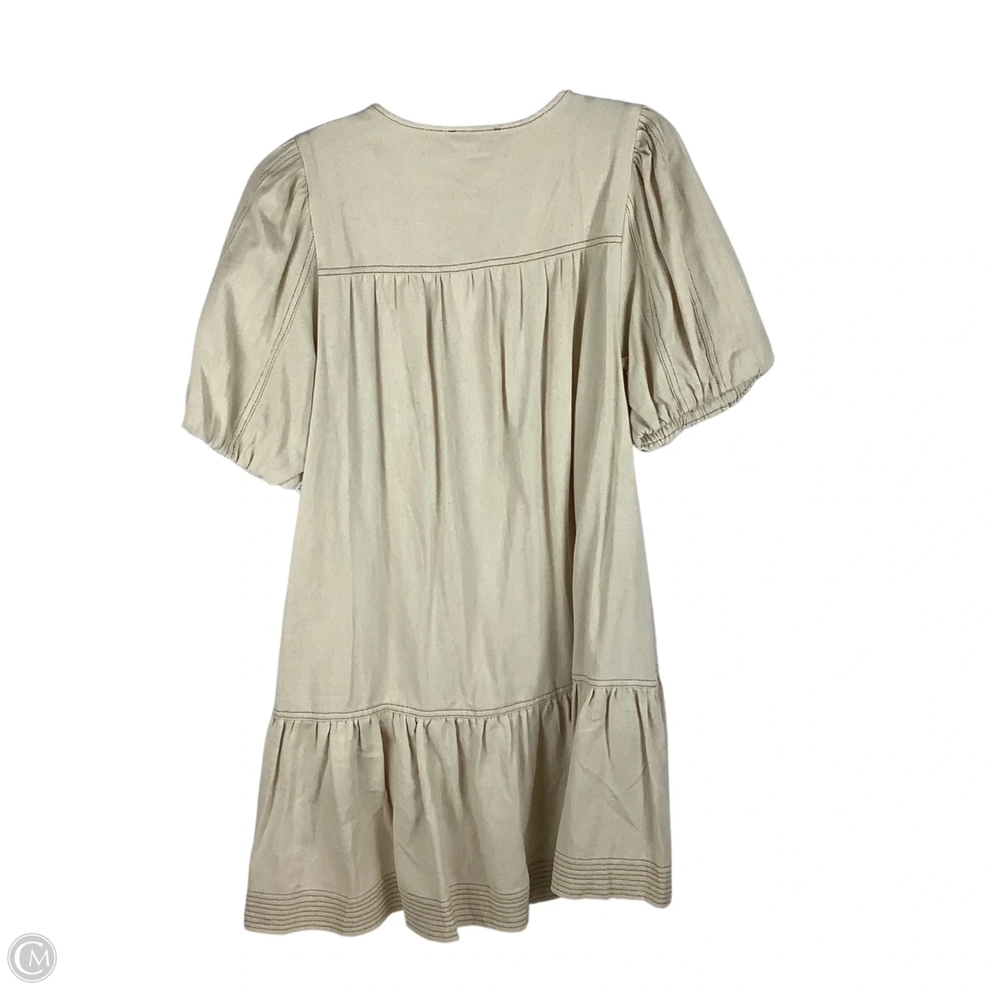 Dress Casual Short By Entro In Tan, Size: L