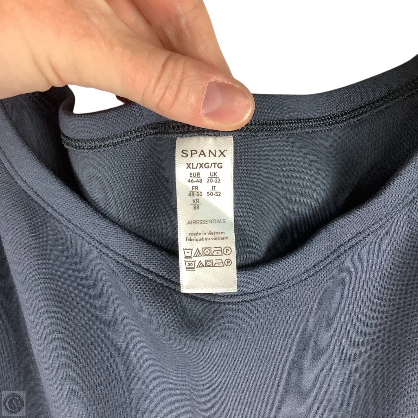 Jumpsuit By Spanx In Navy, Size: Xl