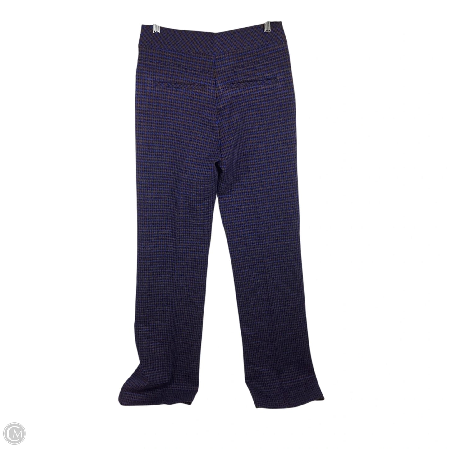 Pants Dress By Spanx In Blue & Brown, Size: Xl