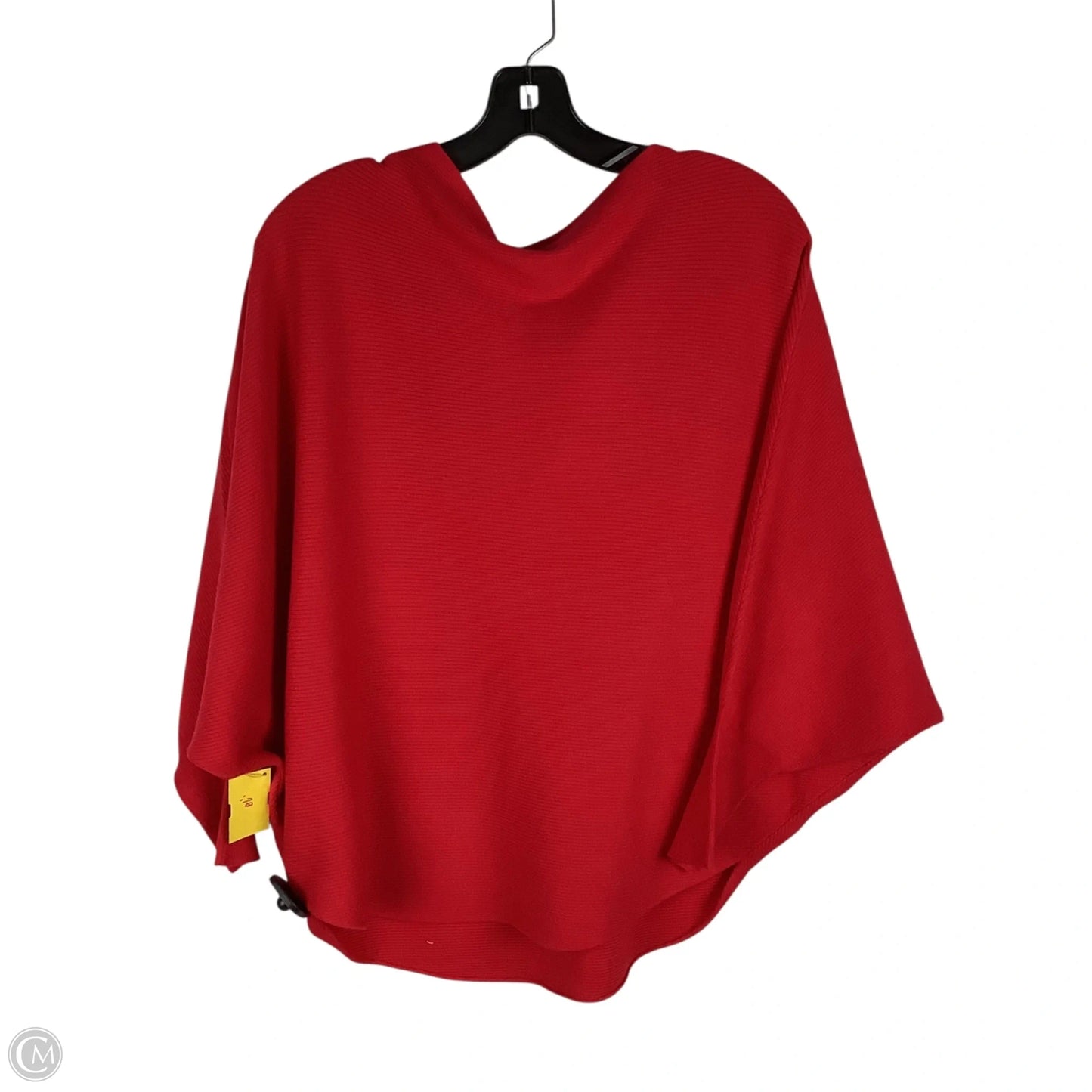 Sweater By Kerisma In Red, Size: S/M