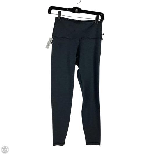 Athletic Leggings By Aritzia In Grey, Size: 8