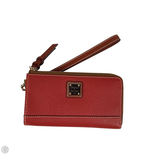 Wristlet Designer By Dooney And Bourke, Size: Medium
