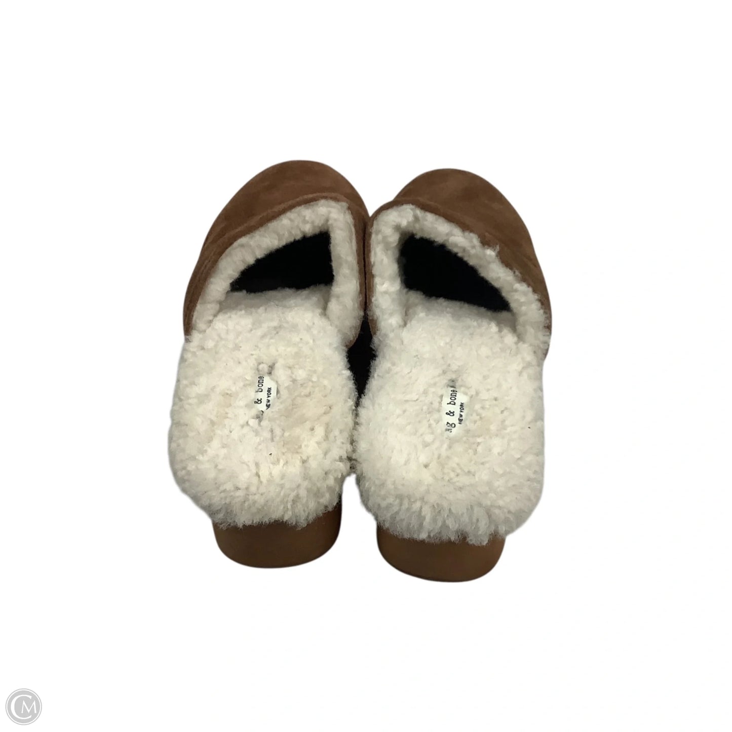 Shoes Heels Block By Rag And Bone In Brown, Size: 6.5