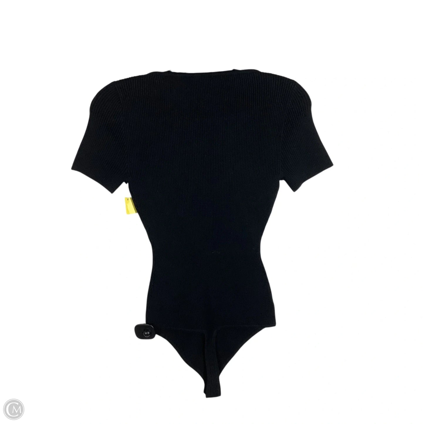 Bodysuit By Abercrombie And Fitch In Black, Size: S