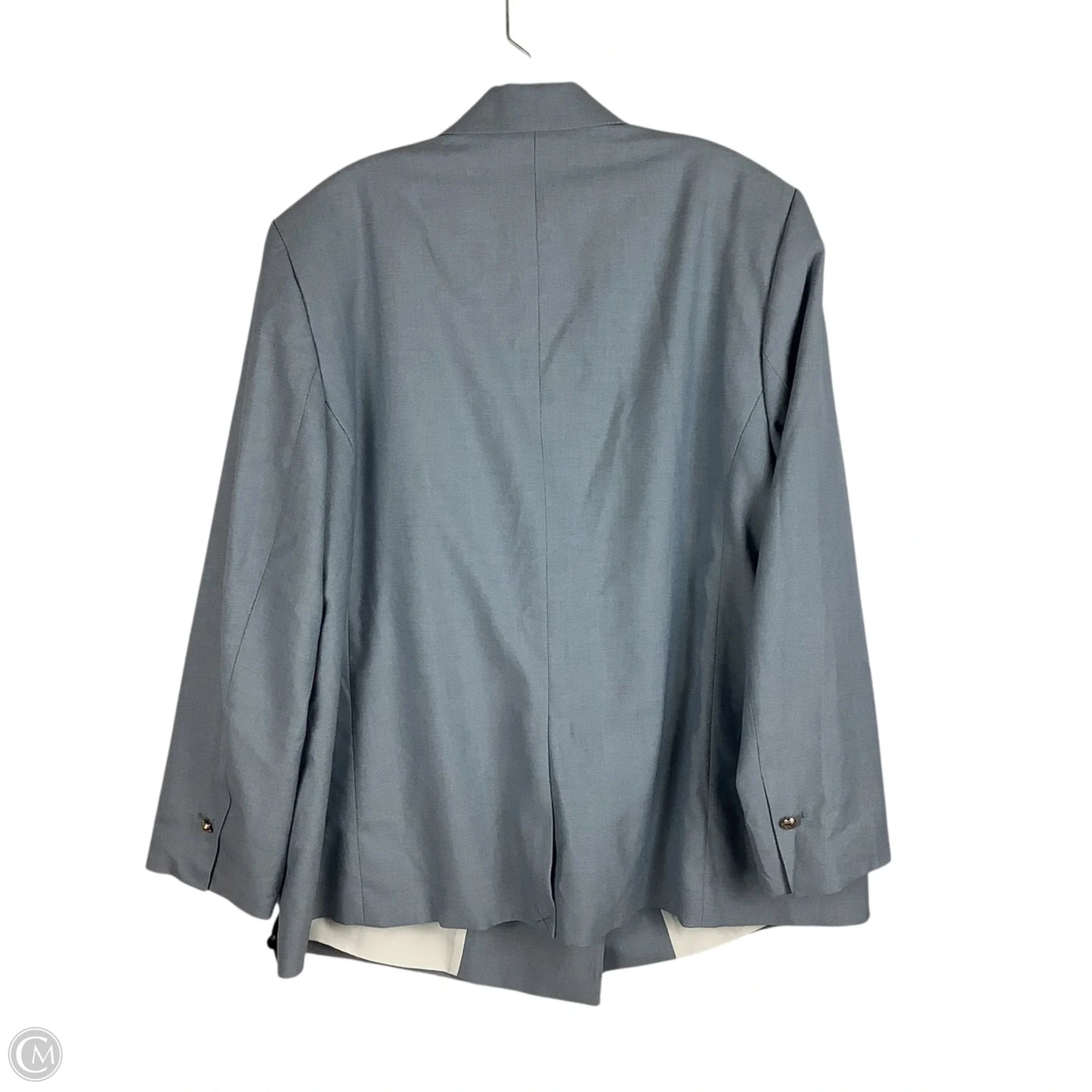 Blazer By H&m In Blue, Size: Xl