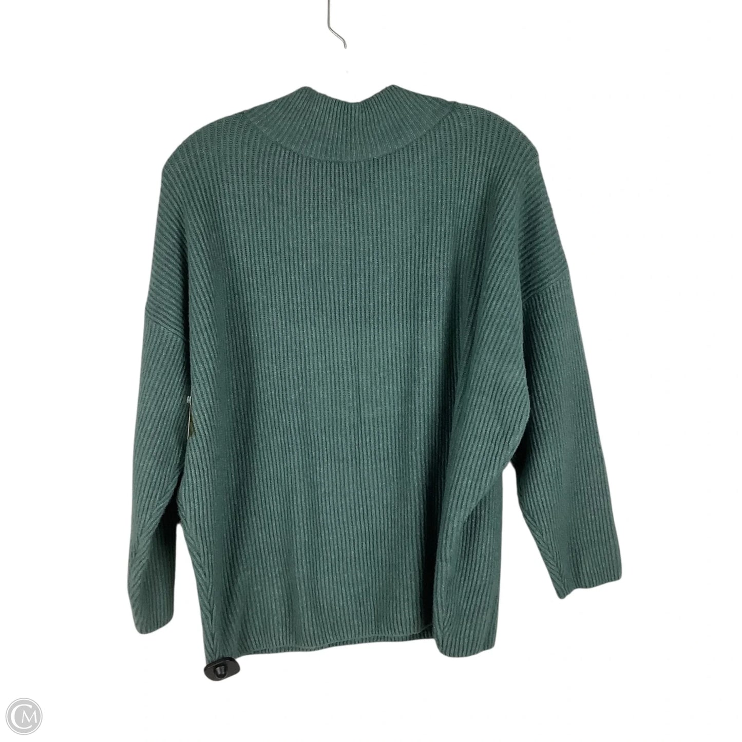Sweater By Zara In Green, Size: M