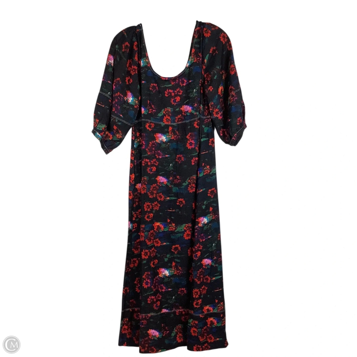 Dress Casual Maxi By Target-designer In Multi-colored, Size: 2