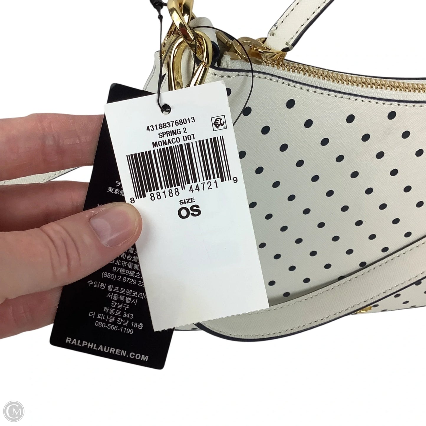 Crossbody By Lauren By Ralph Lauren, Size: Medium