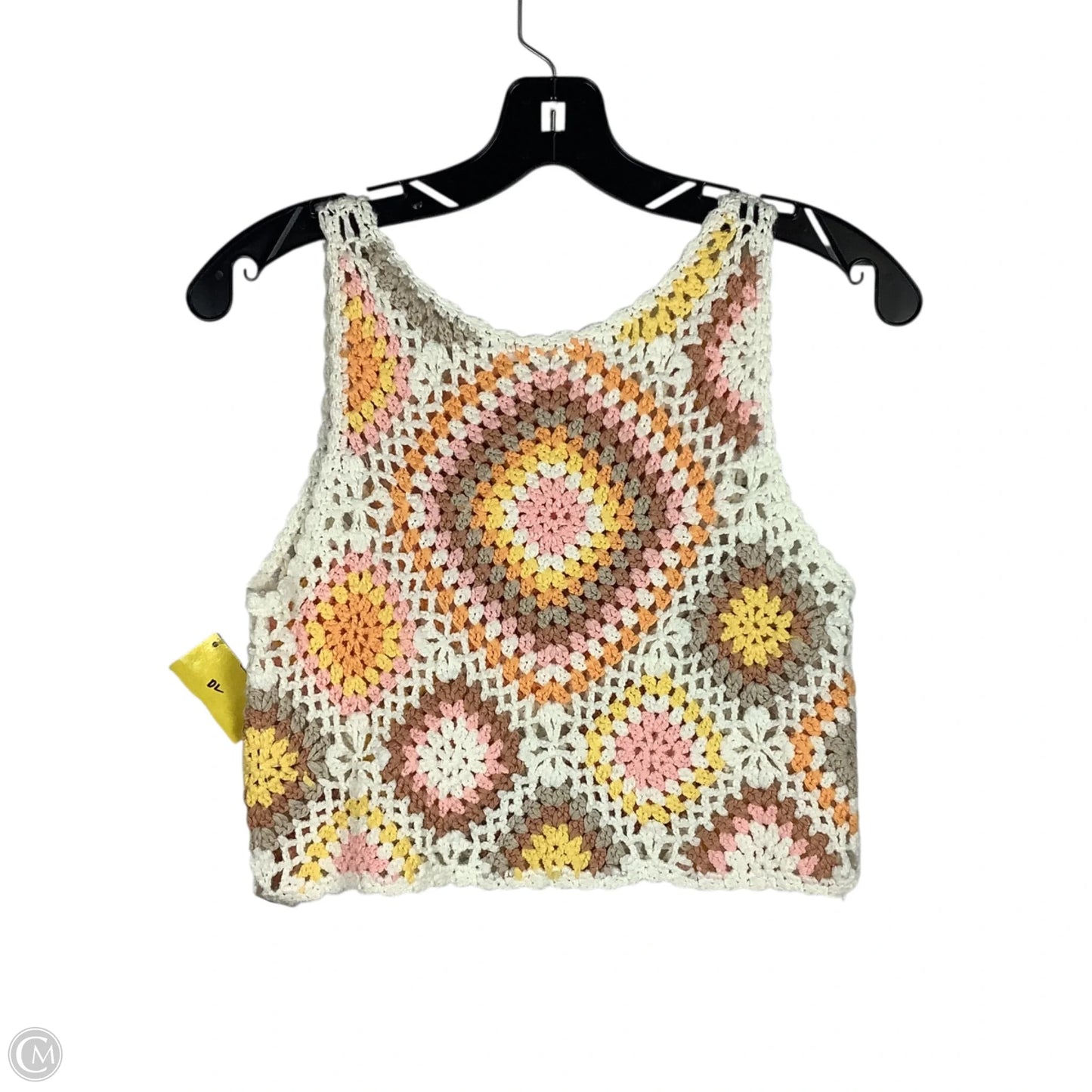 Top Sleeveless By Altard State In Floral Print, Size: S