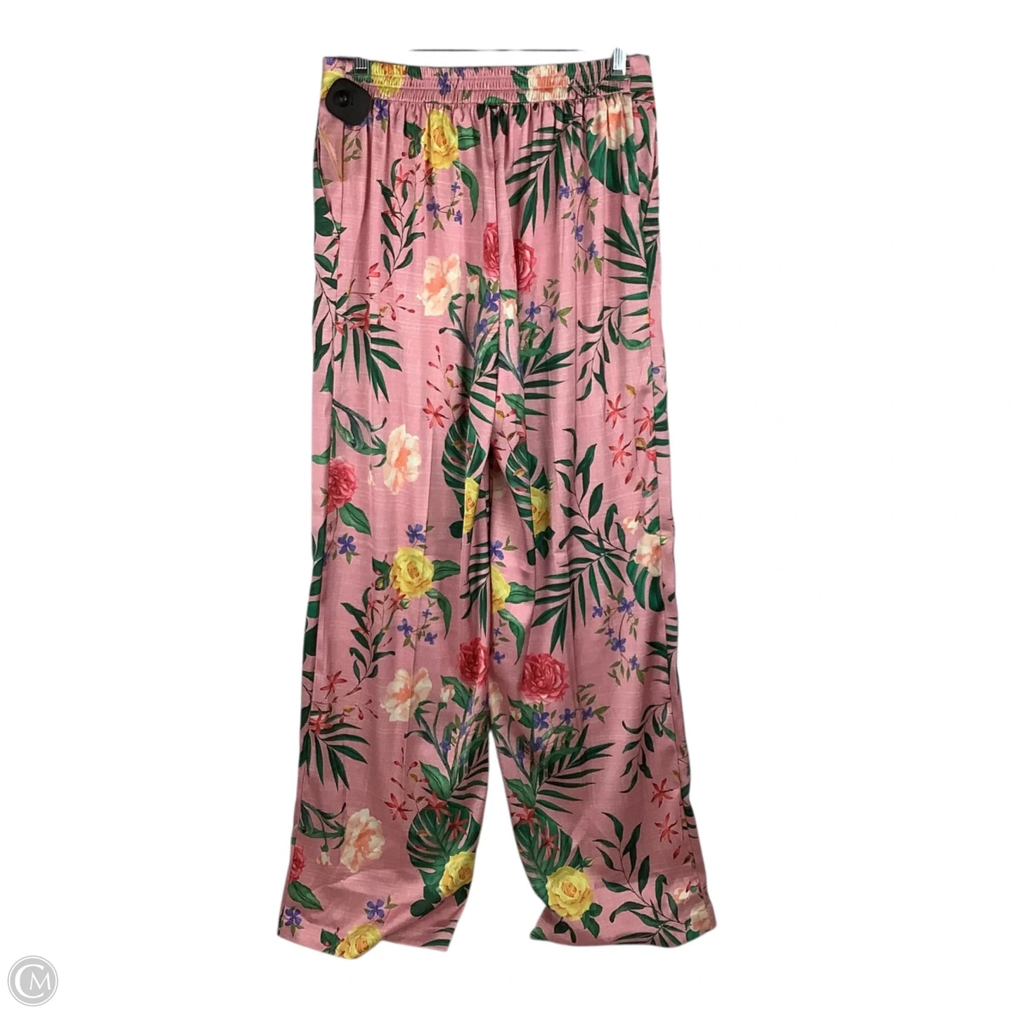 Pants Wide Leg By Rachel Zoe In Pink, Size: S