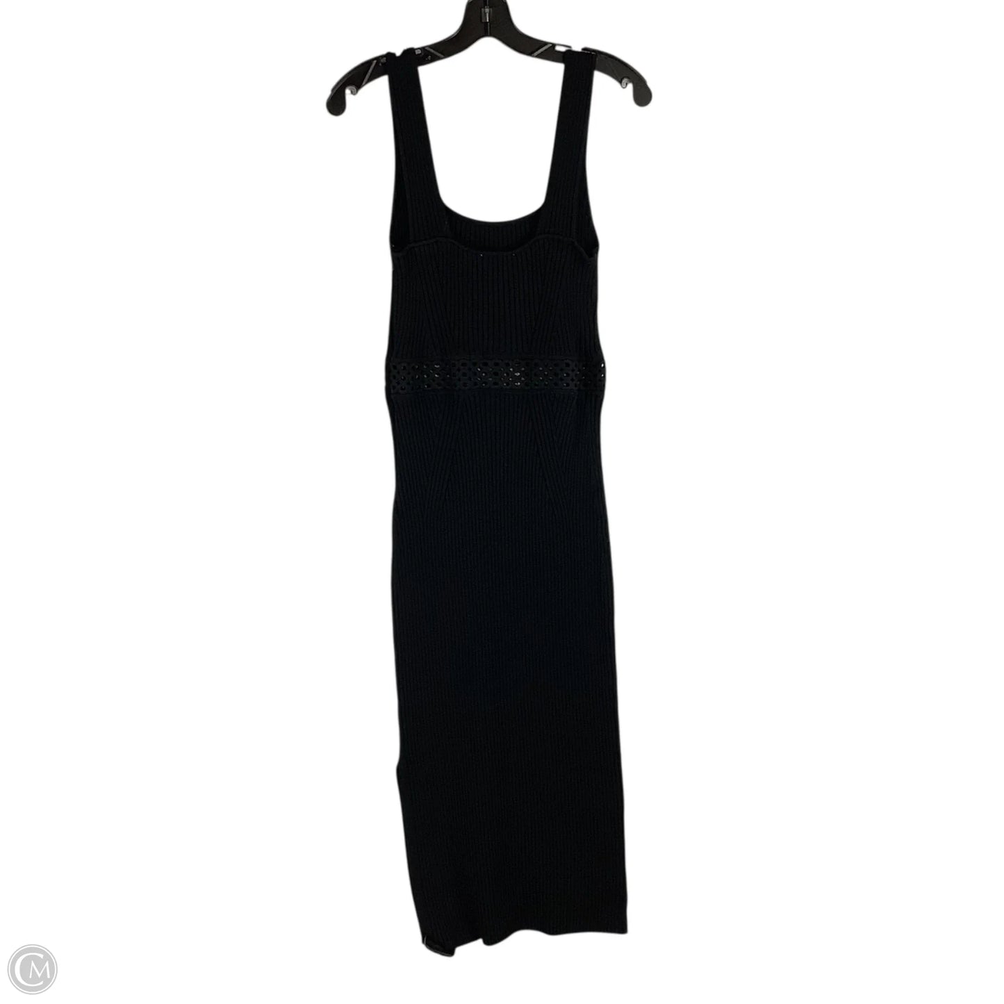 Dress Casual Maxi By House Of Harlow In Black, Size: L