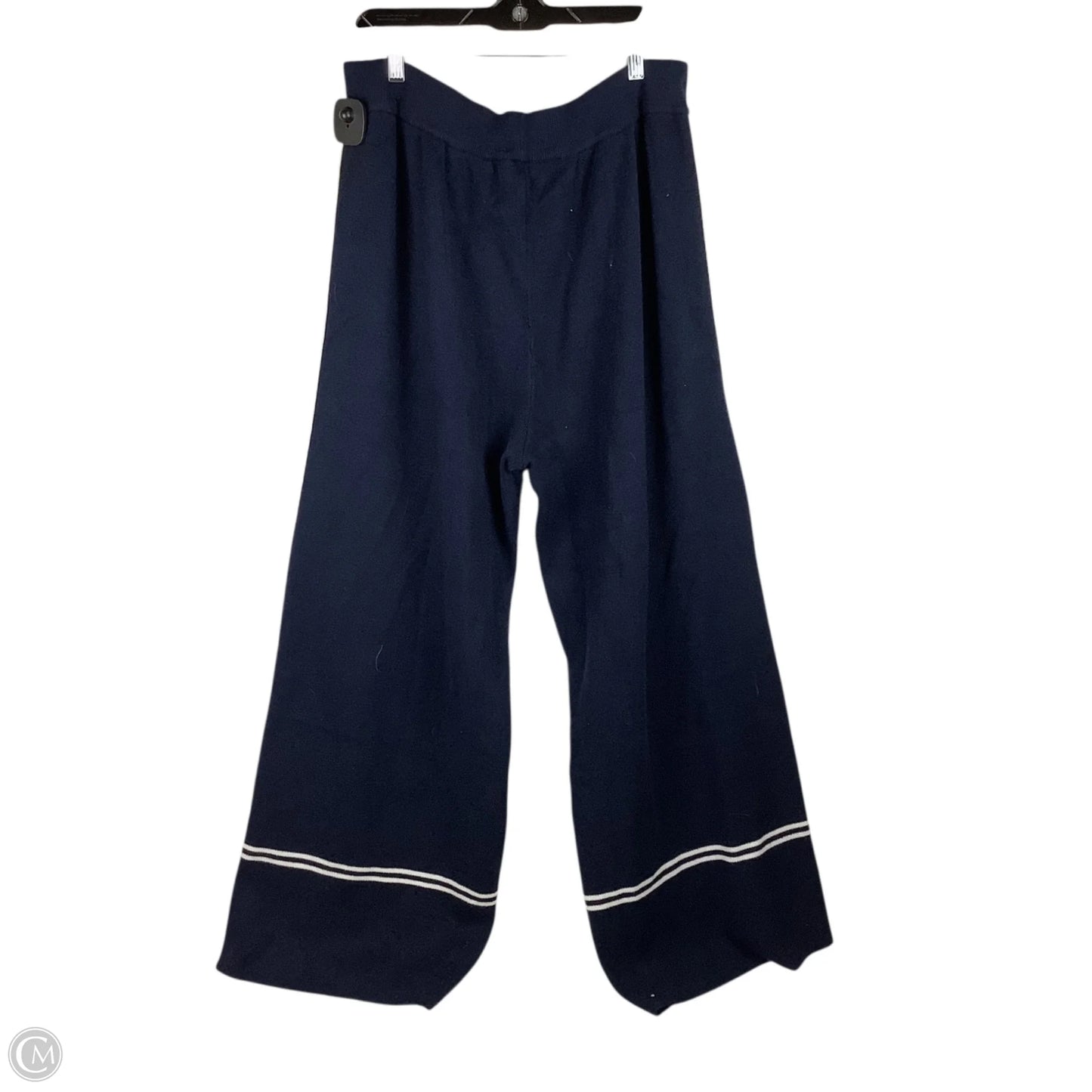 Pants Lounge By Clothes Mentor In Navy, Size: Xxl
