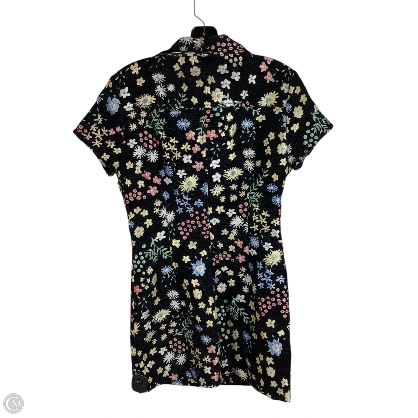 Dress Party Short By Storia In Black, Size: M