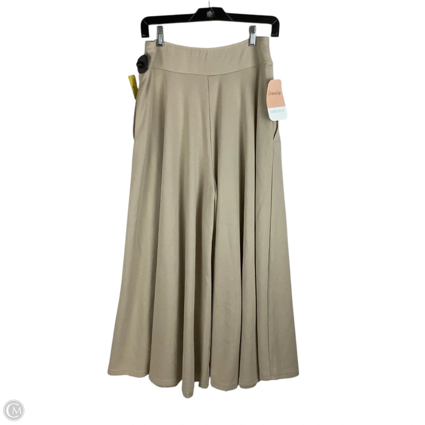 Pants Lounge By Ces Femme In Tan, Size: M