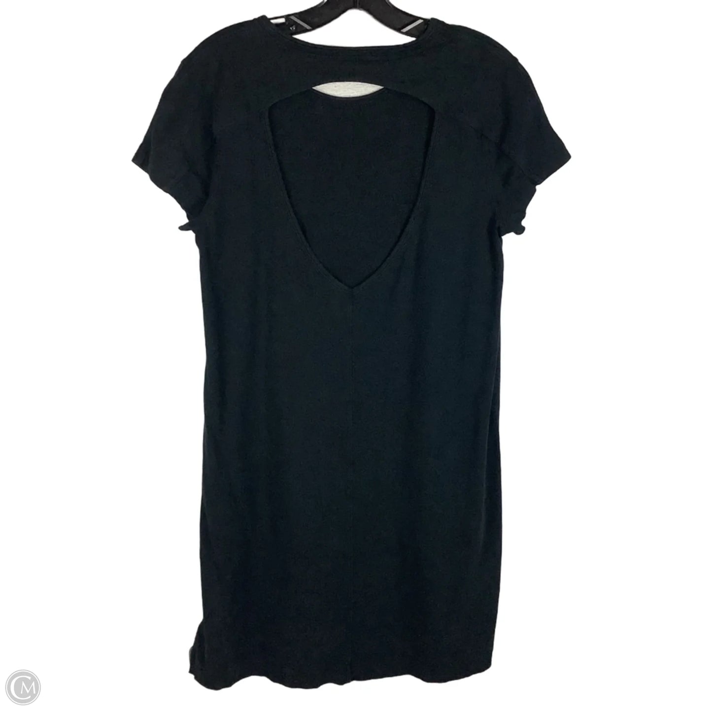 Athletic Dress By Lululemon In Black, Estimated Size: 8