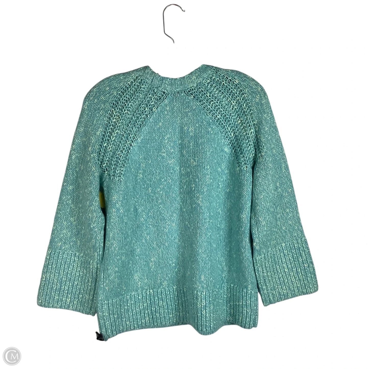 Sweater By Talbots In Blue, Size: S