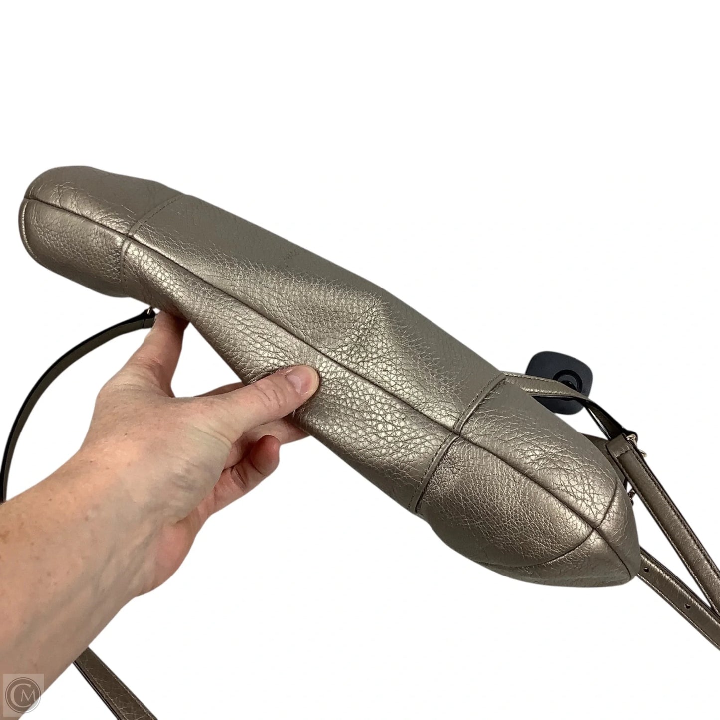 Crossbody Designer By Coach, Size: Medium