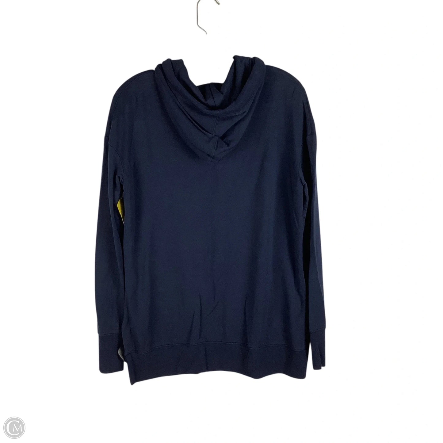 Athletic Top By Athleta In Navy, Size: Xs