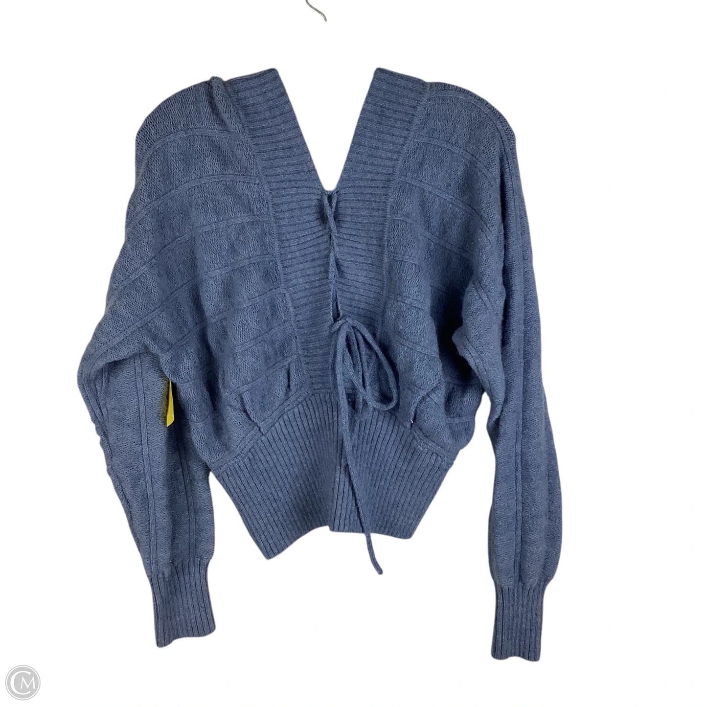 Sweater By Lulus In Blue, Size: M