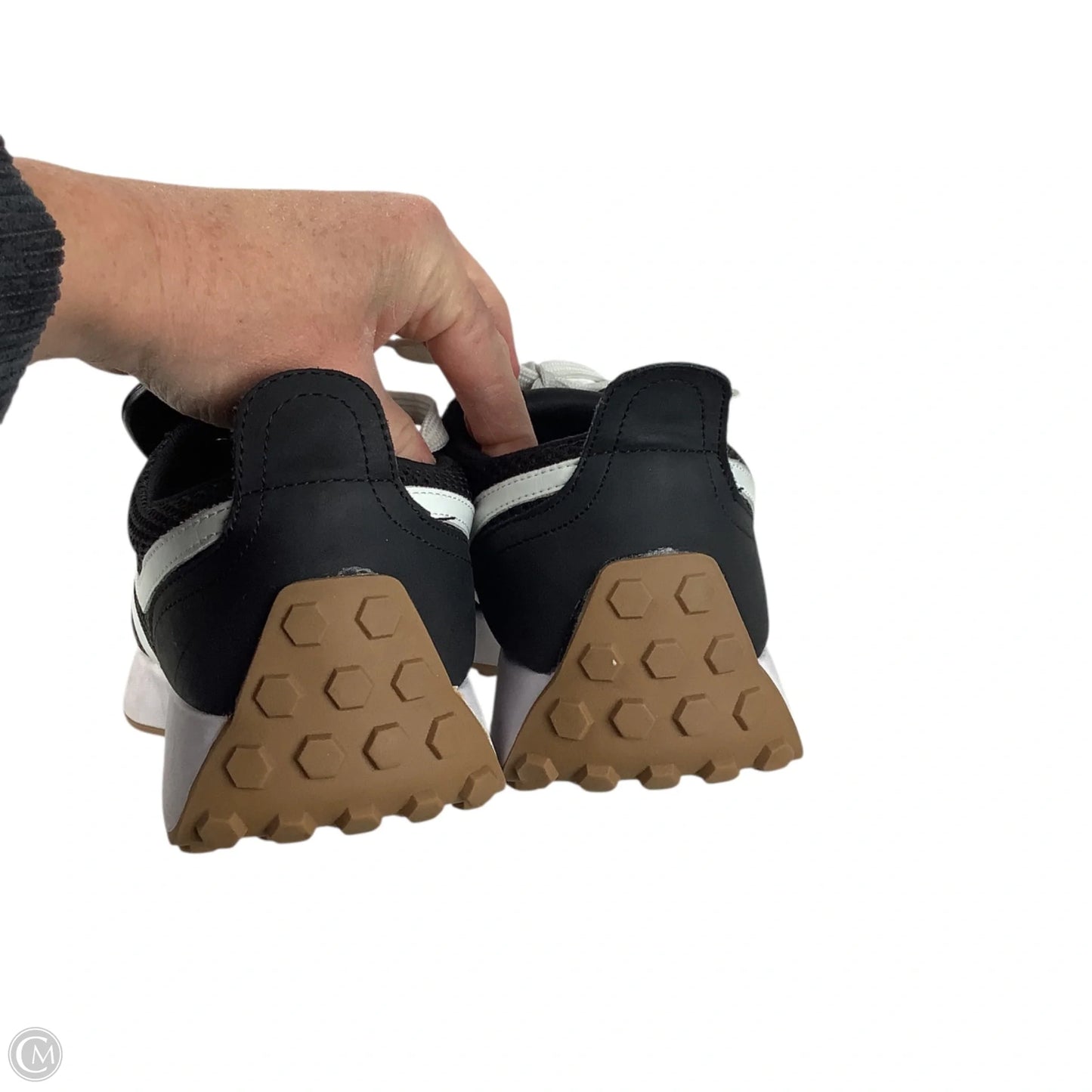 Shoes Sneakers By Dv Dolce Vita In Black, Size: 8