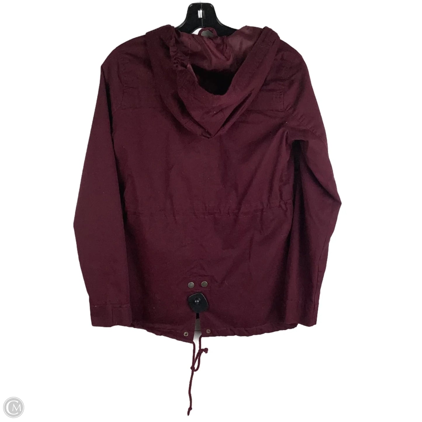 Jacket Other By Ambiance Apparel In Purple, Size: S