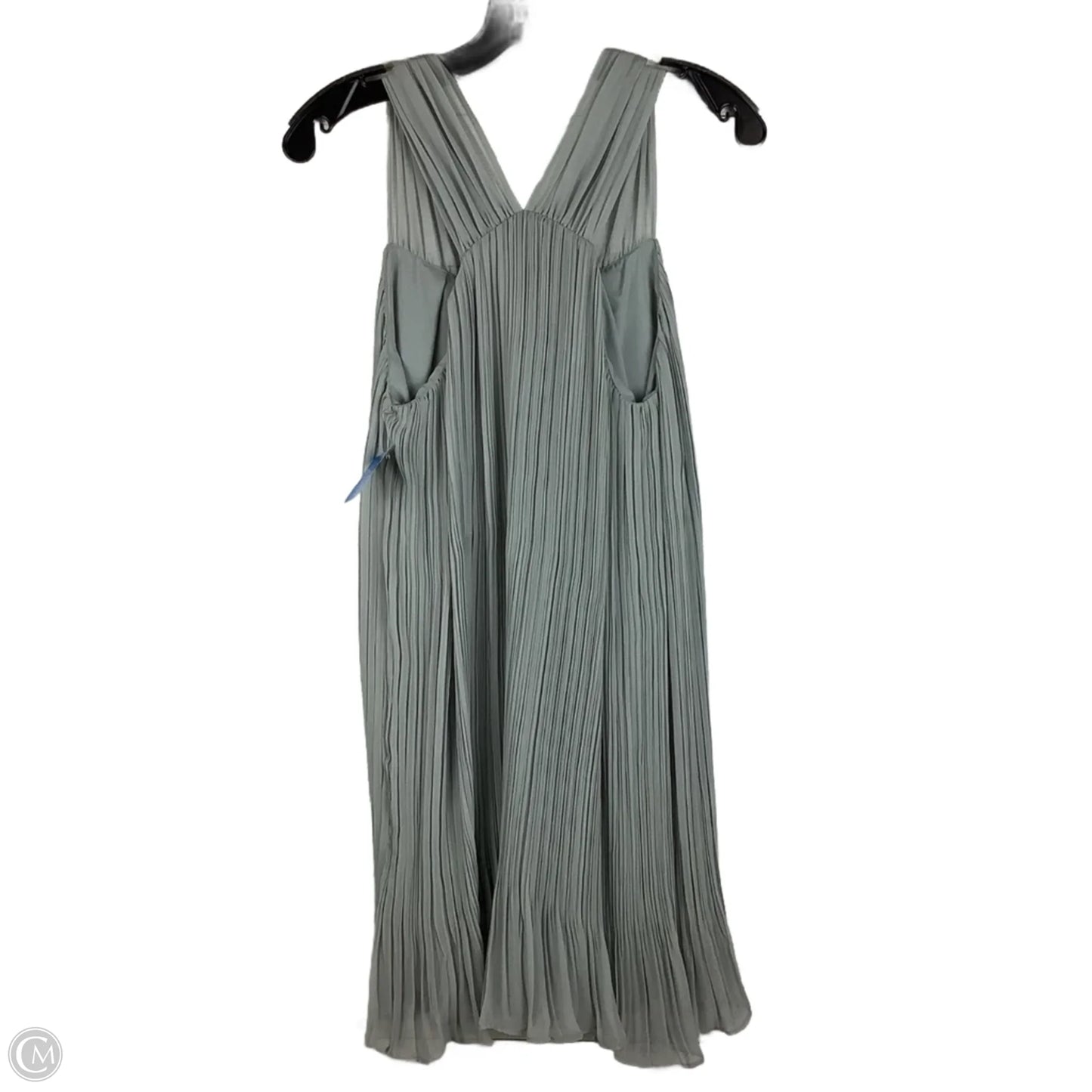 Dress Casual Short By Hd In Paris In Blue, Size: S