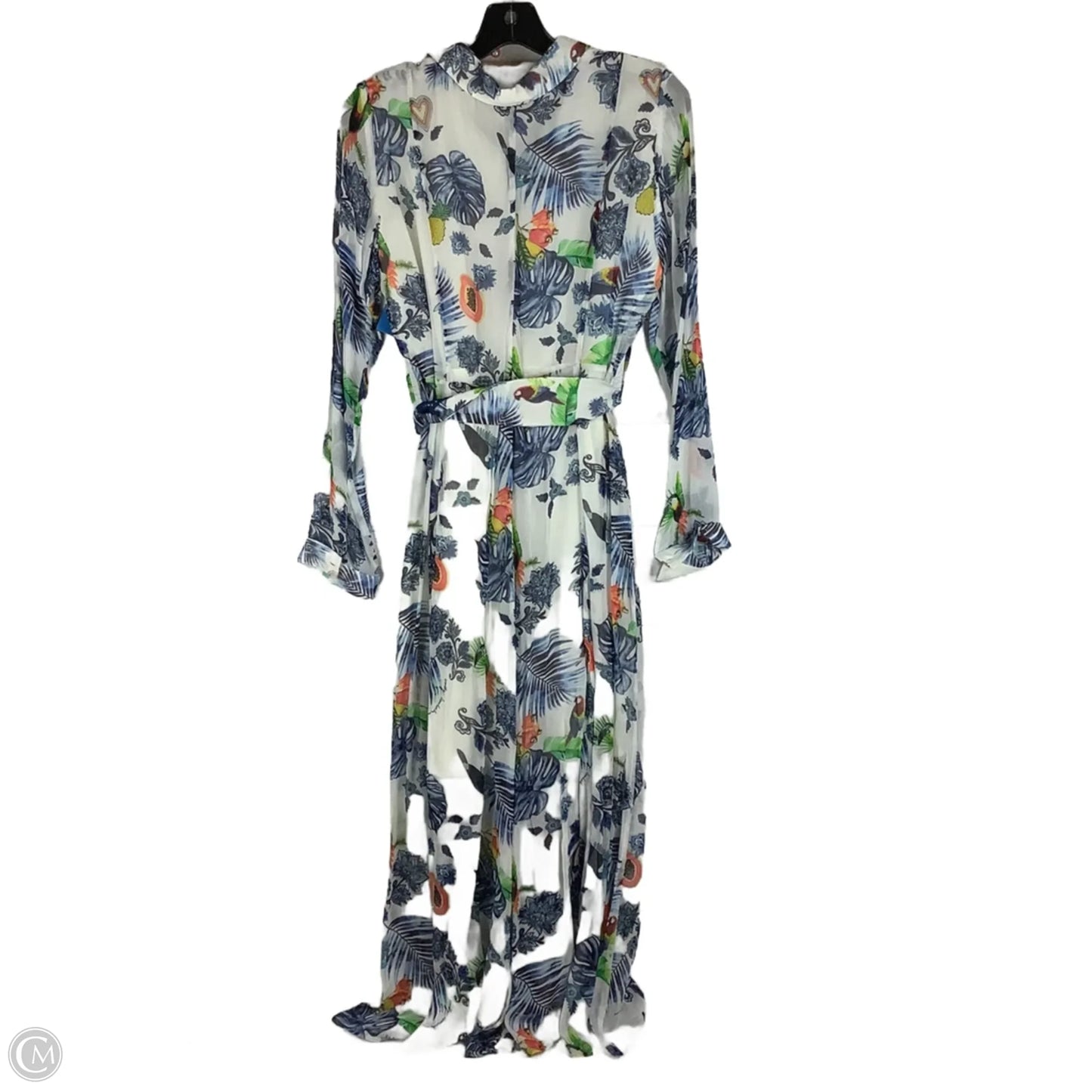 Dress Party Long By Cmc In Multi-colored, Size: S