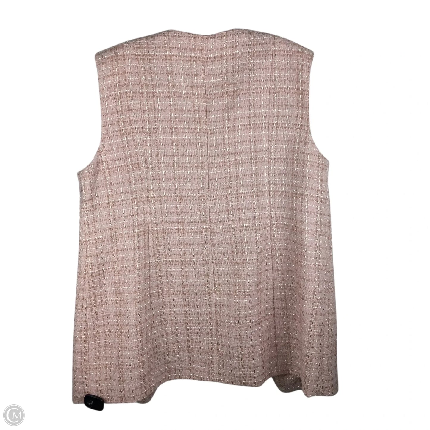 Vest Other By Rachel Zoe In Pink, Size: Xl