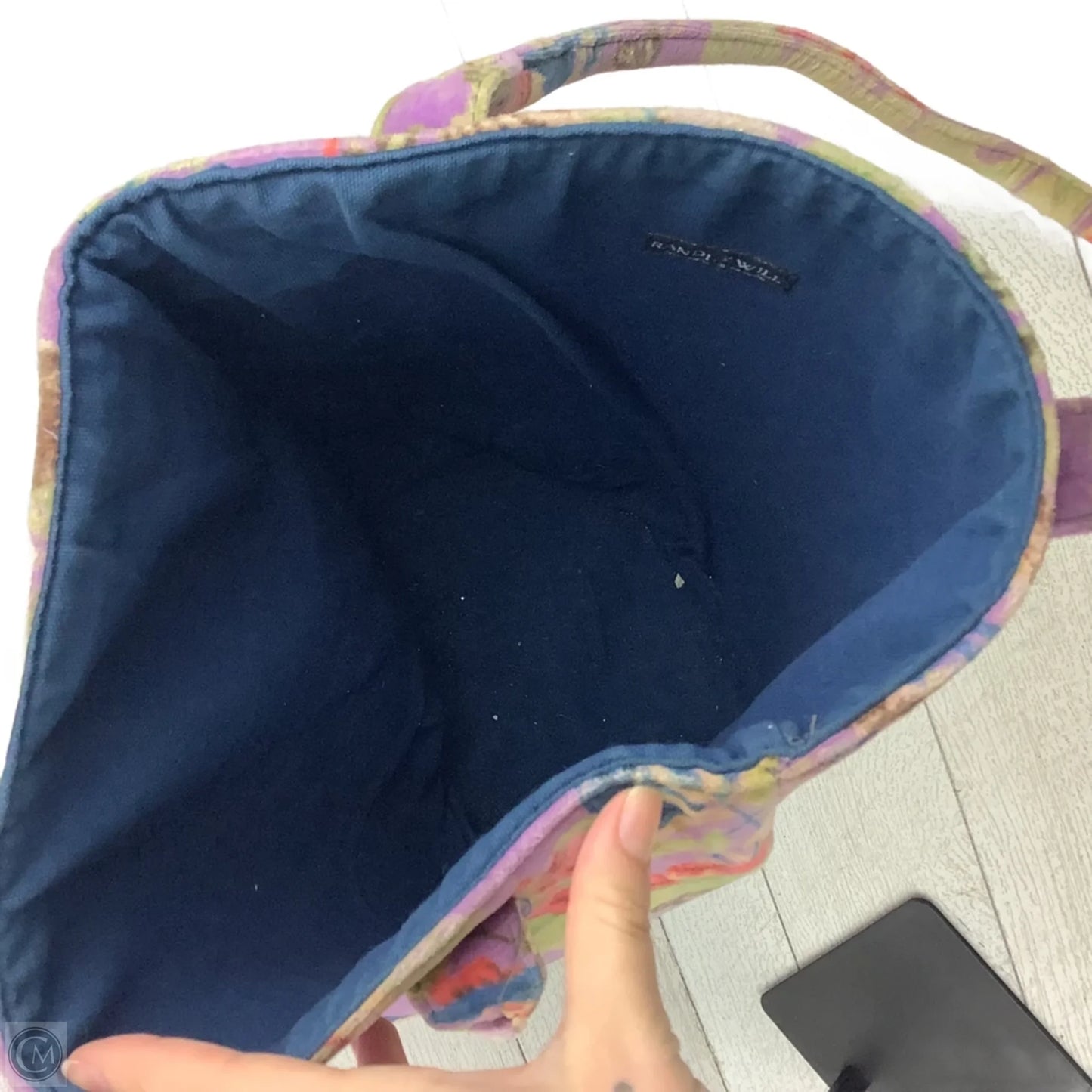 Tote By Cmc, Size: Medium