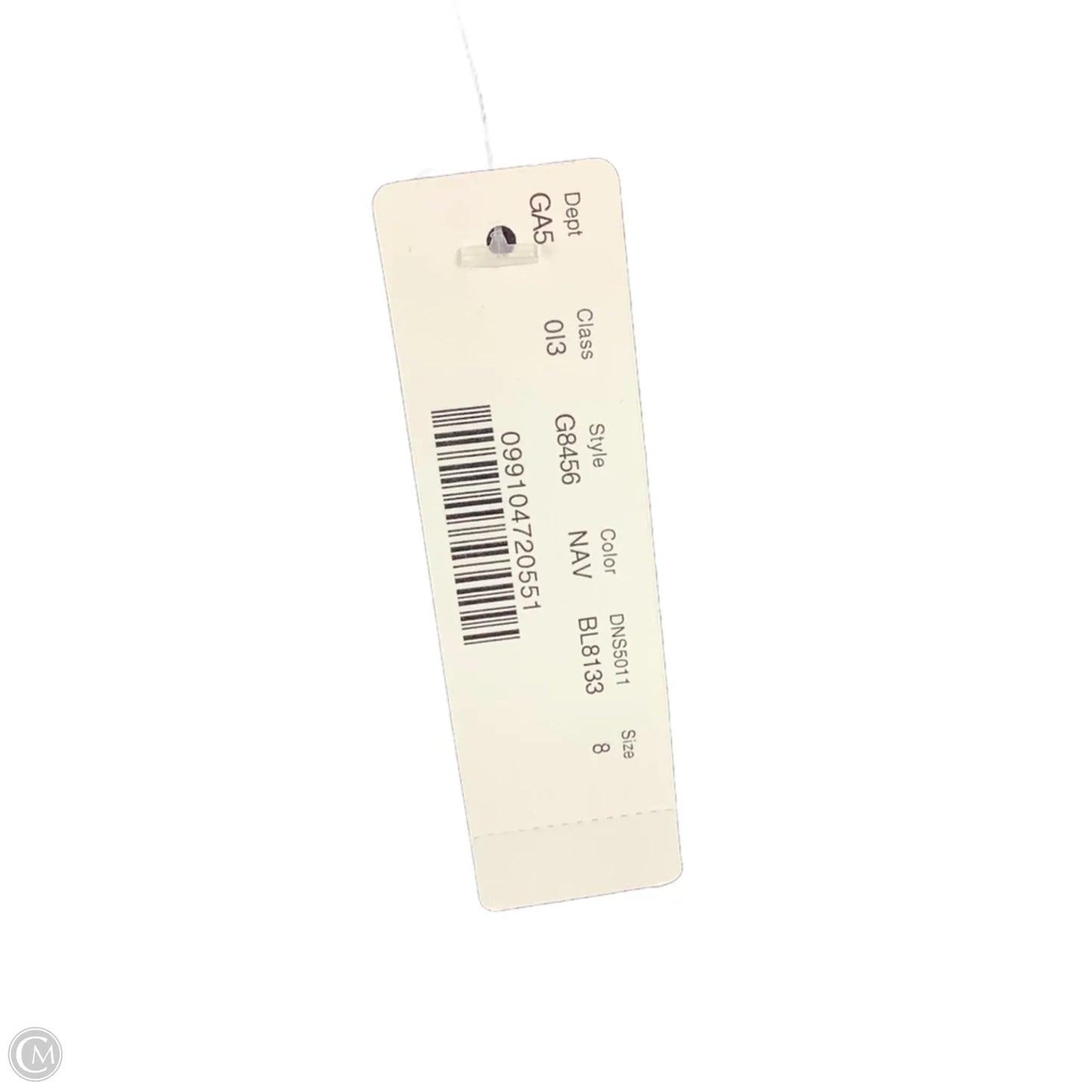 Skirt Midi By J. Crew In Navy, Size: 8/M