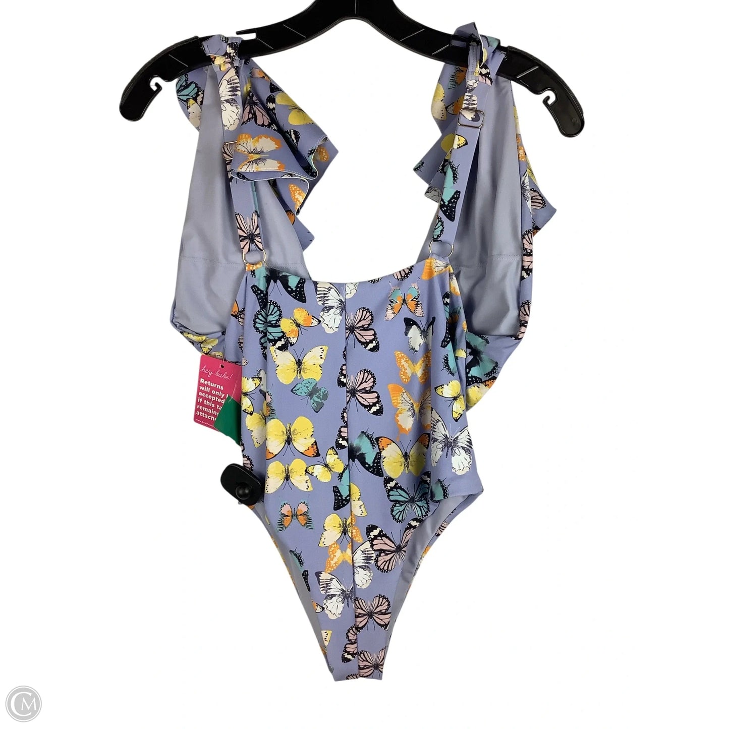 Swimsuit By Buddy Love In Purple, Size: L