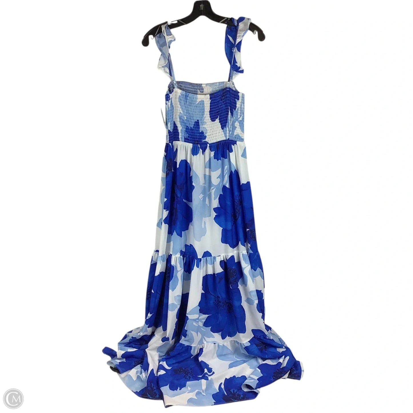 Dress Casual Maxi By Flying Tomato In Blue, Size: S