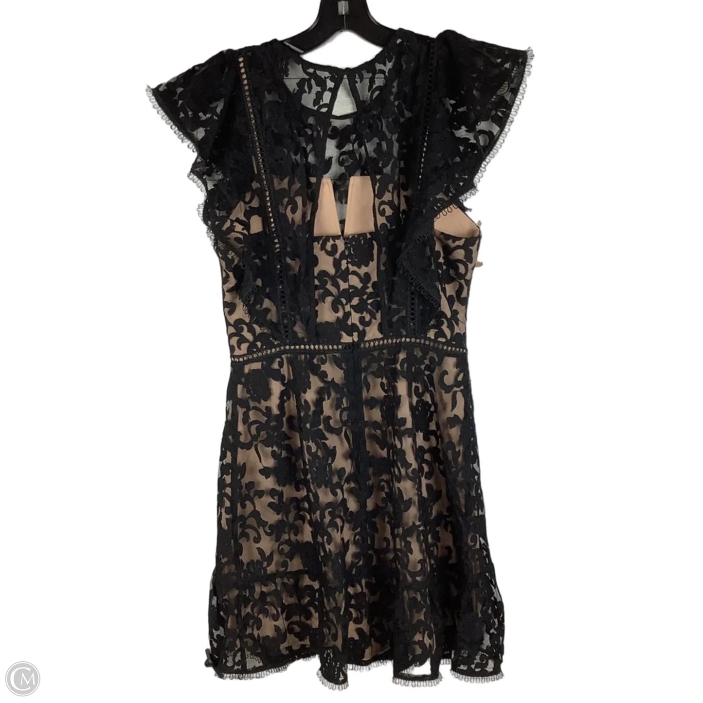 Dress Party Short By Adelyn Rae In Black, Size: S