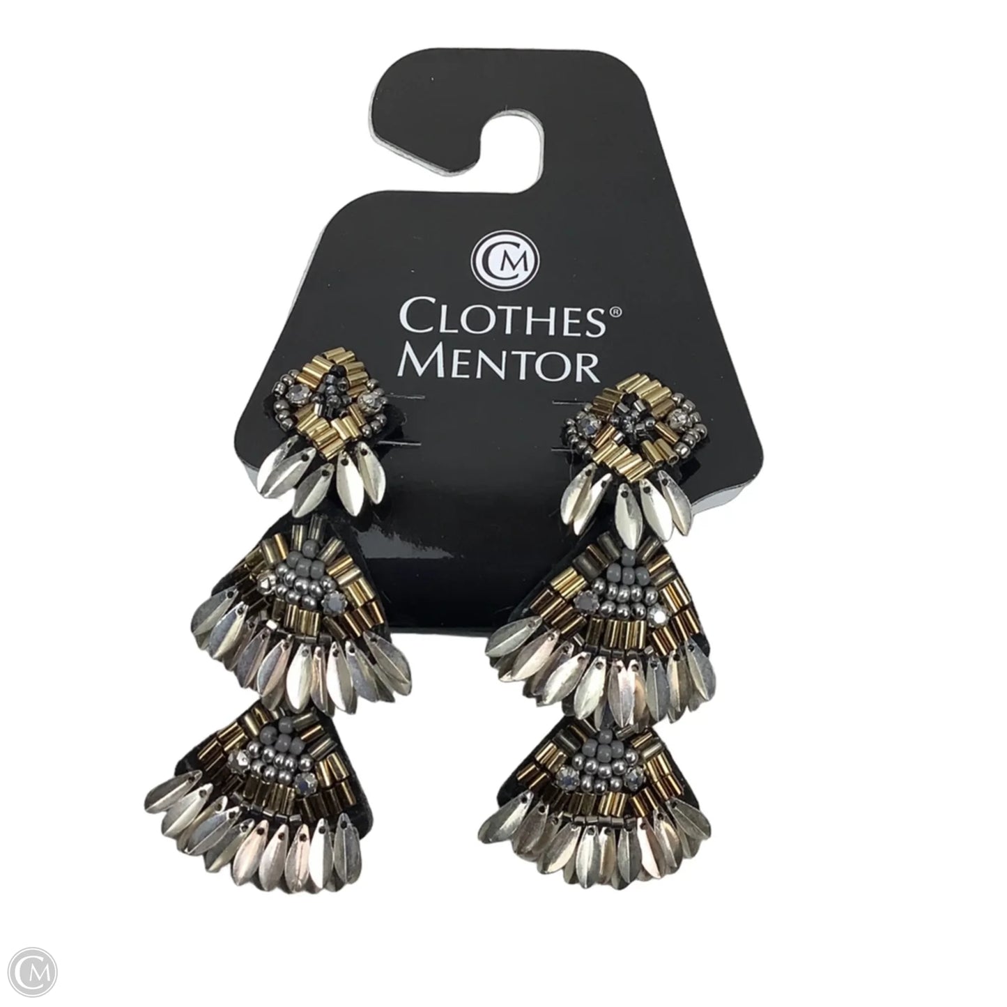 Earrings Dangle/drop By Clothes Mentor
