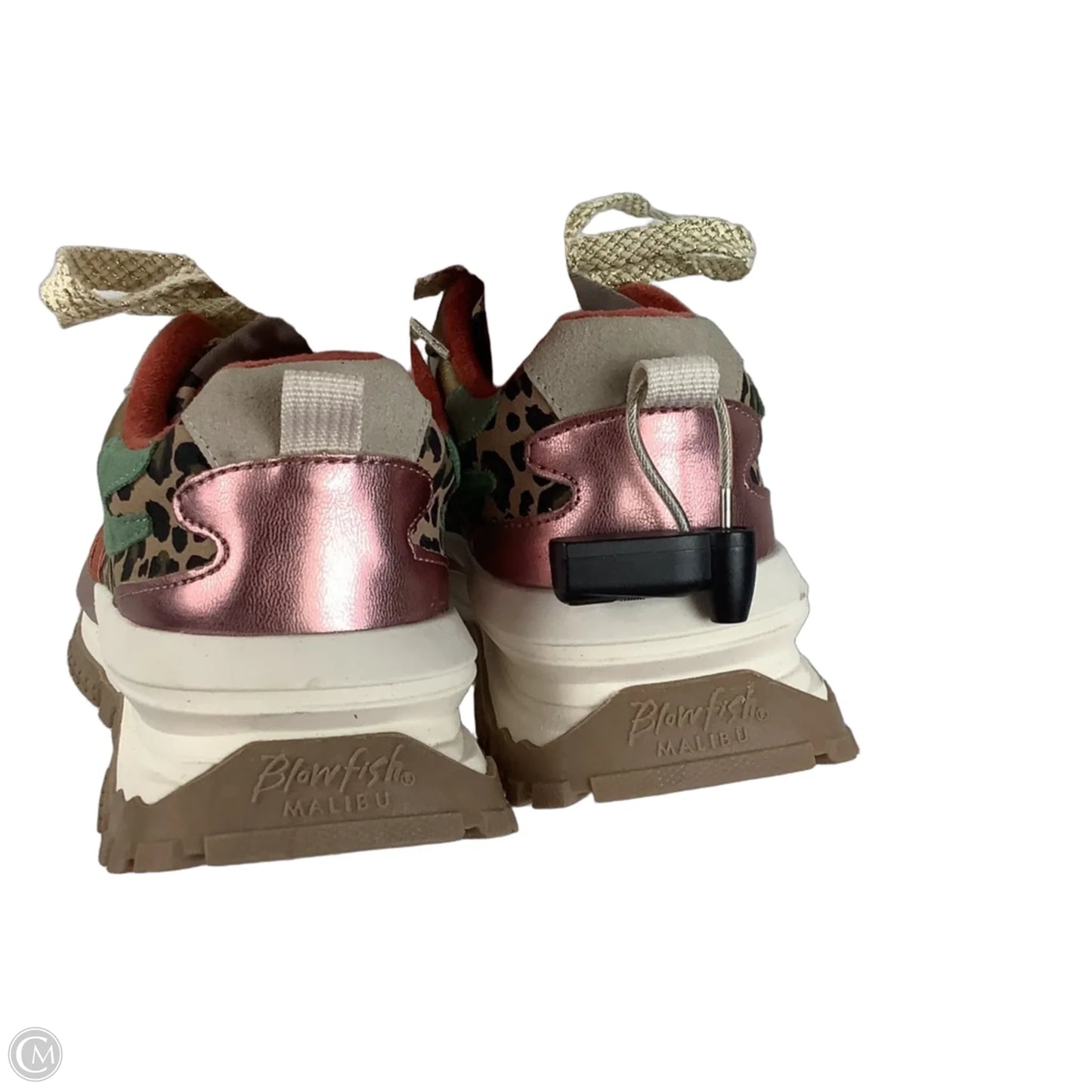 Shoes Sneakers By Blowfish In Animal Print, Size: 7.5