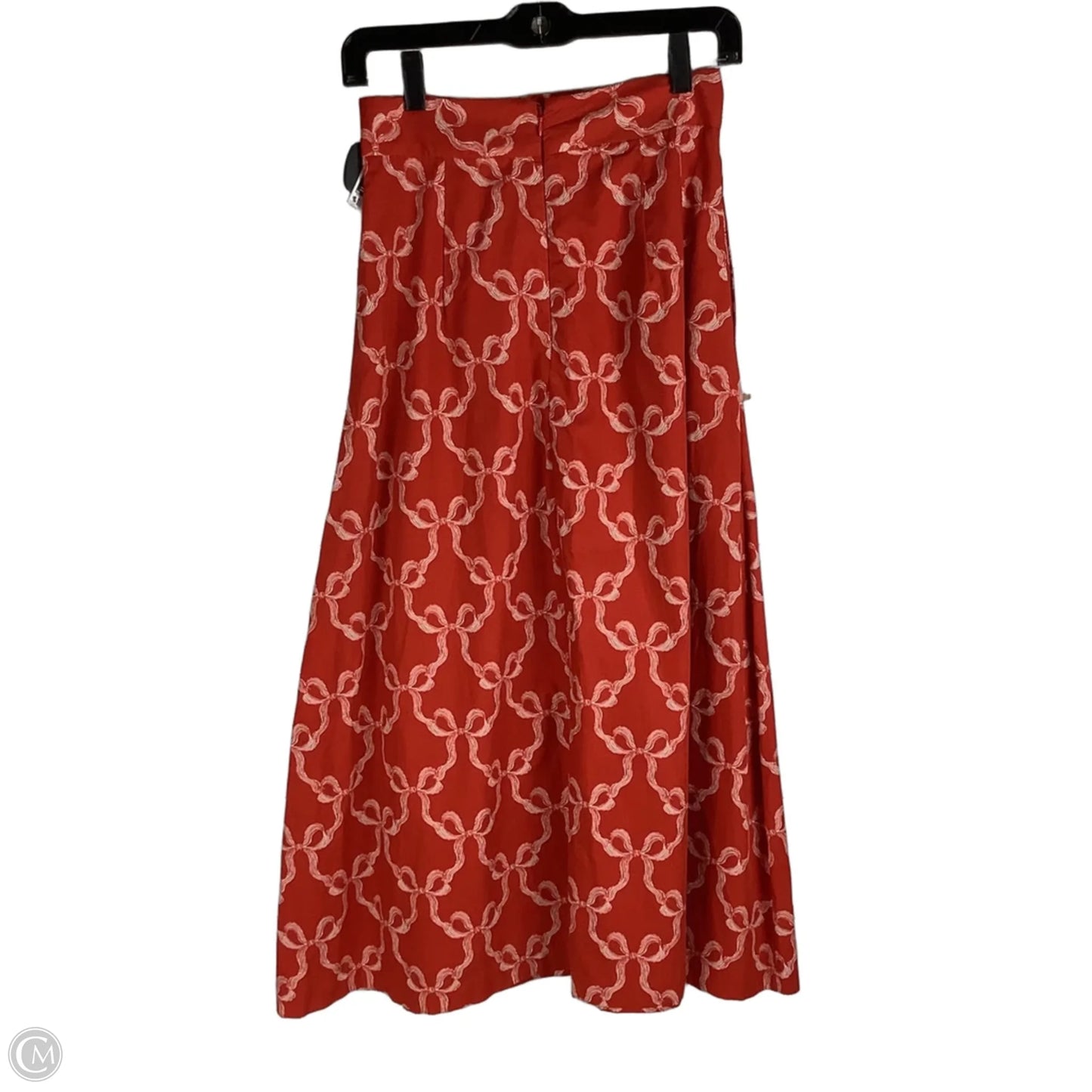 Skirt Maxi By Cmc In Orange, Size: Xs