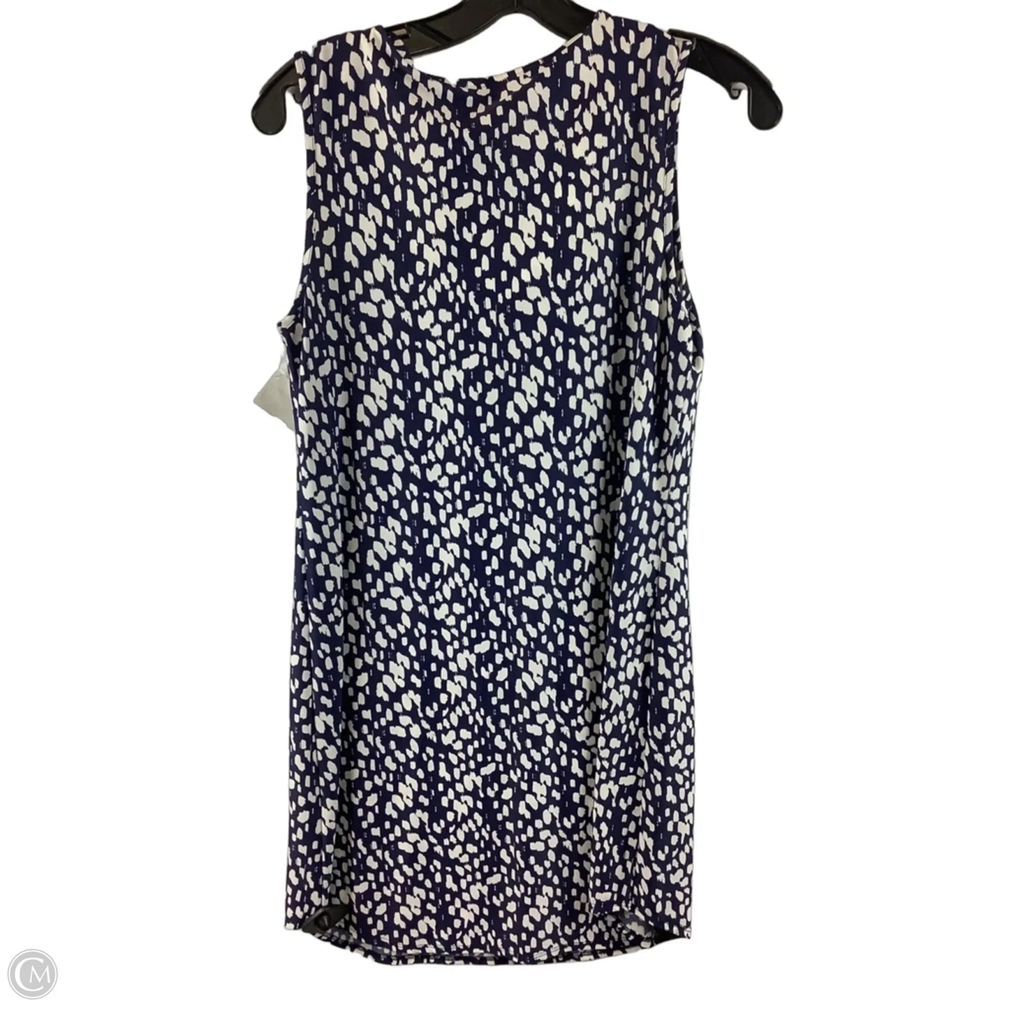Dress Casual Short By Jude Connally In Navy, Size: S