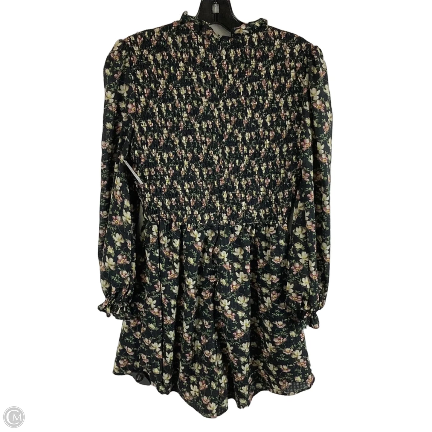 Romper By Elliatt In Floral Print, Size: S