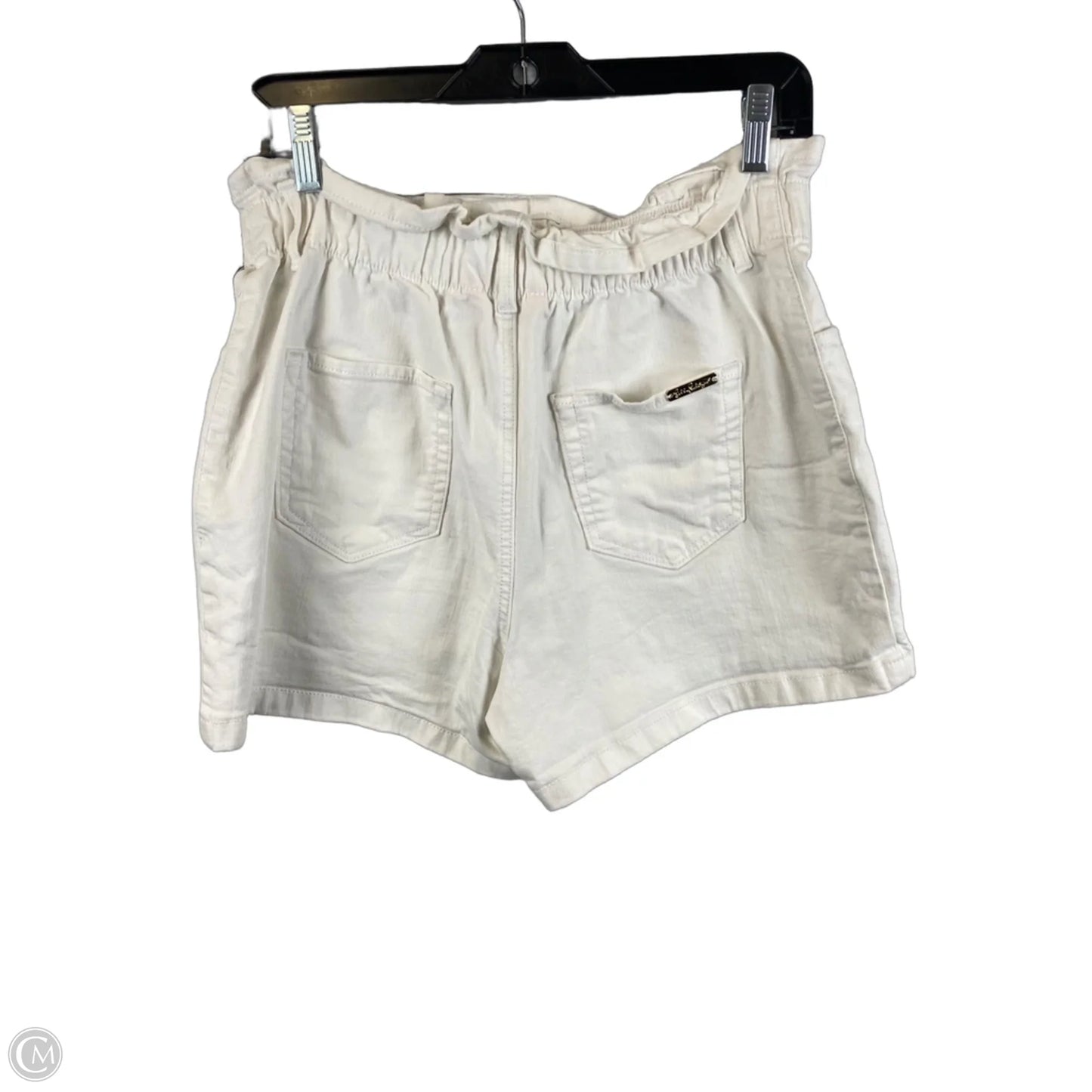 Shorts Designer By Lilly Pulitzer In White, Size: 8