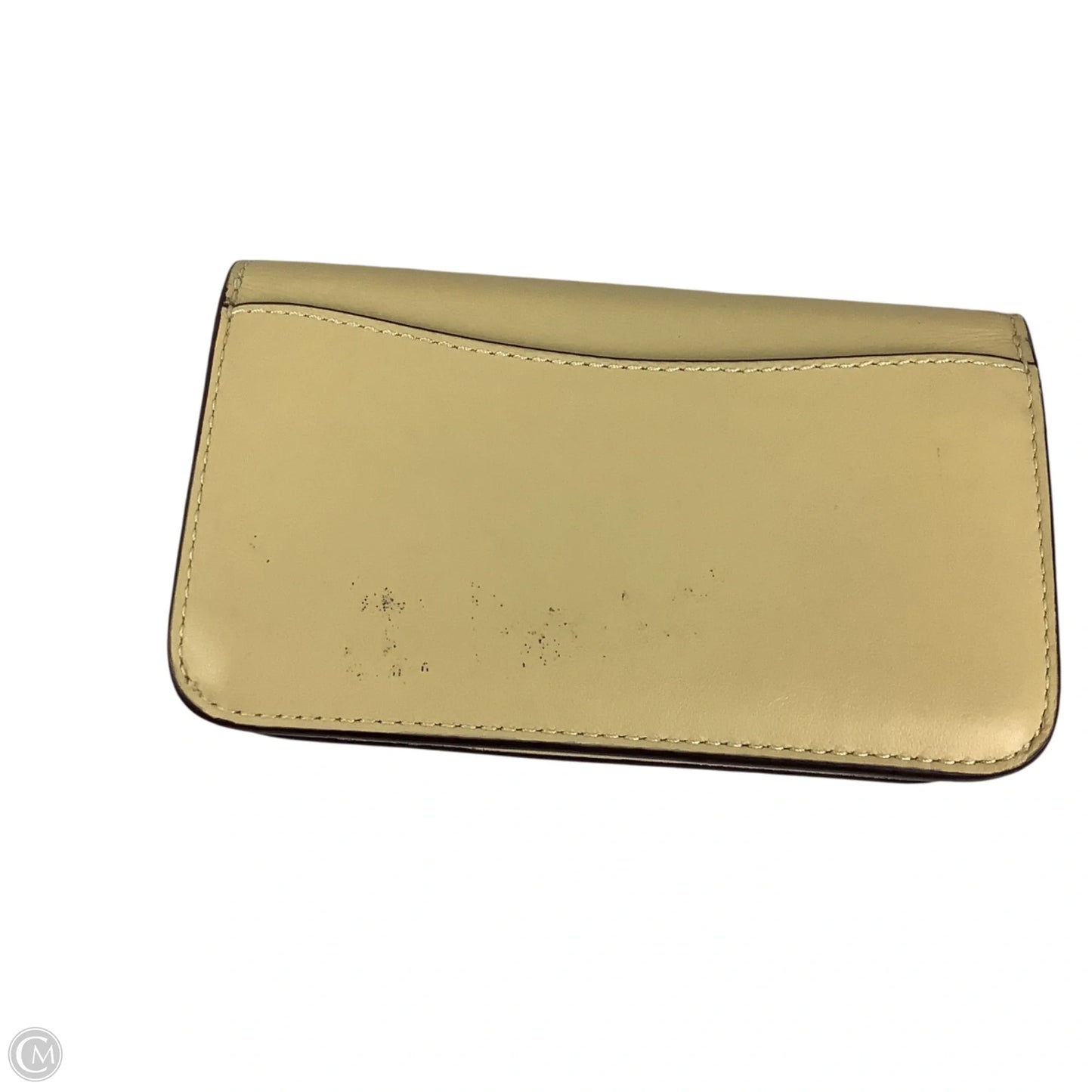 Wallet Designer By Coach, Size: Small