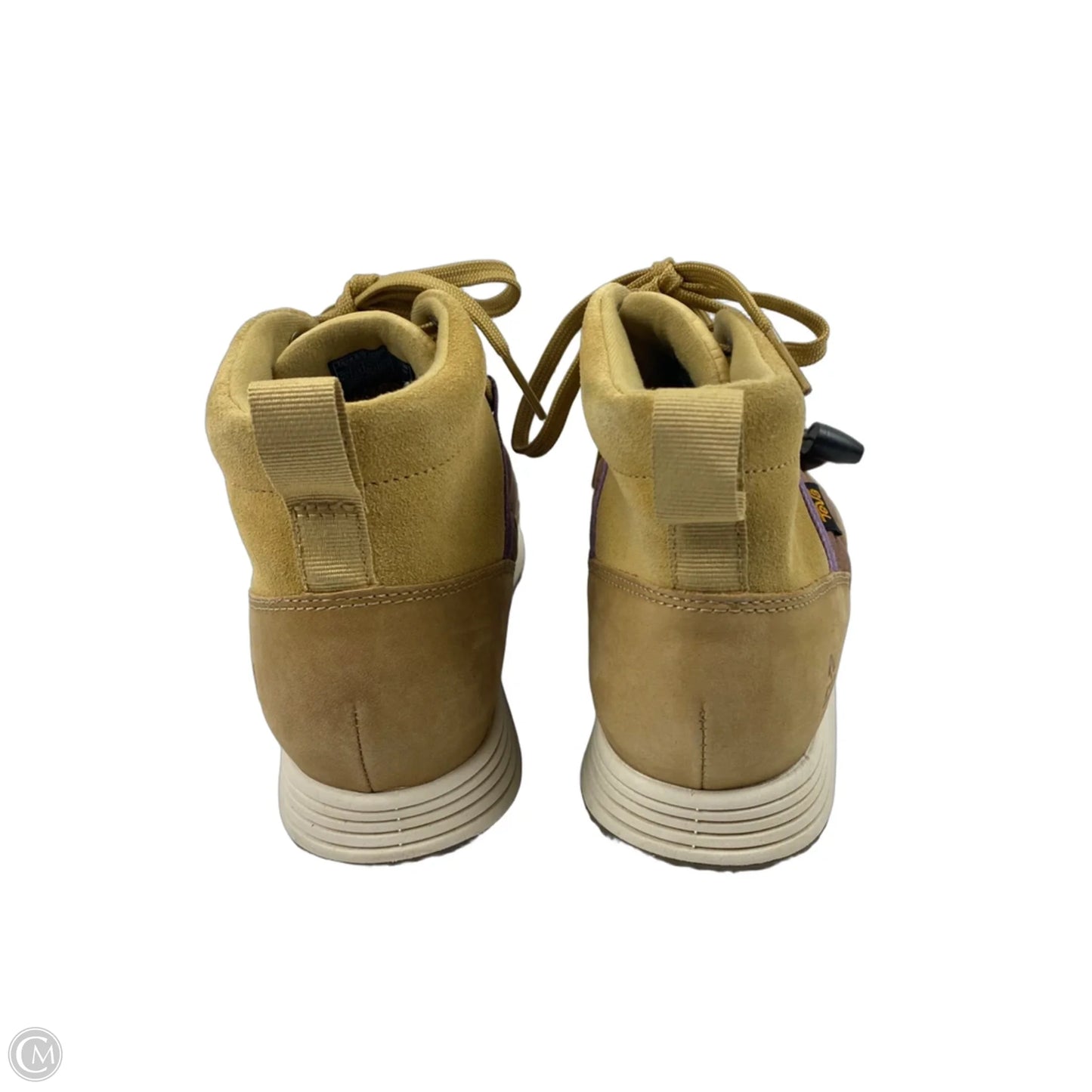 Shoes Hiking By Teva In Brown, Size: 6.5