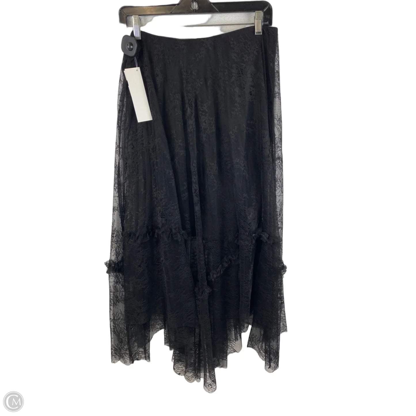 Skirt Designer By All Saints In Black, Size: 8