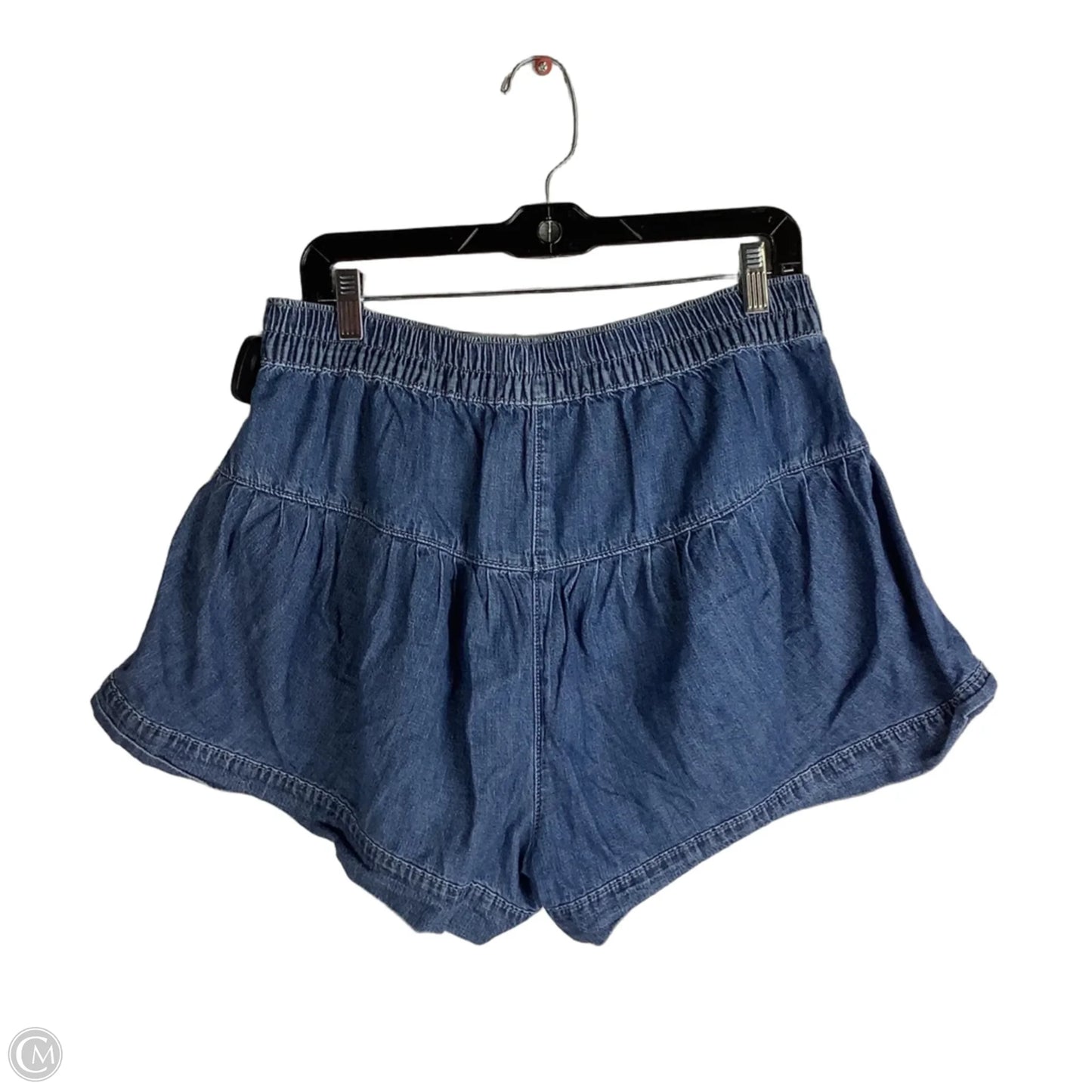 Shorts By We The Free In Blue Denim, Size: L