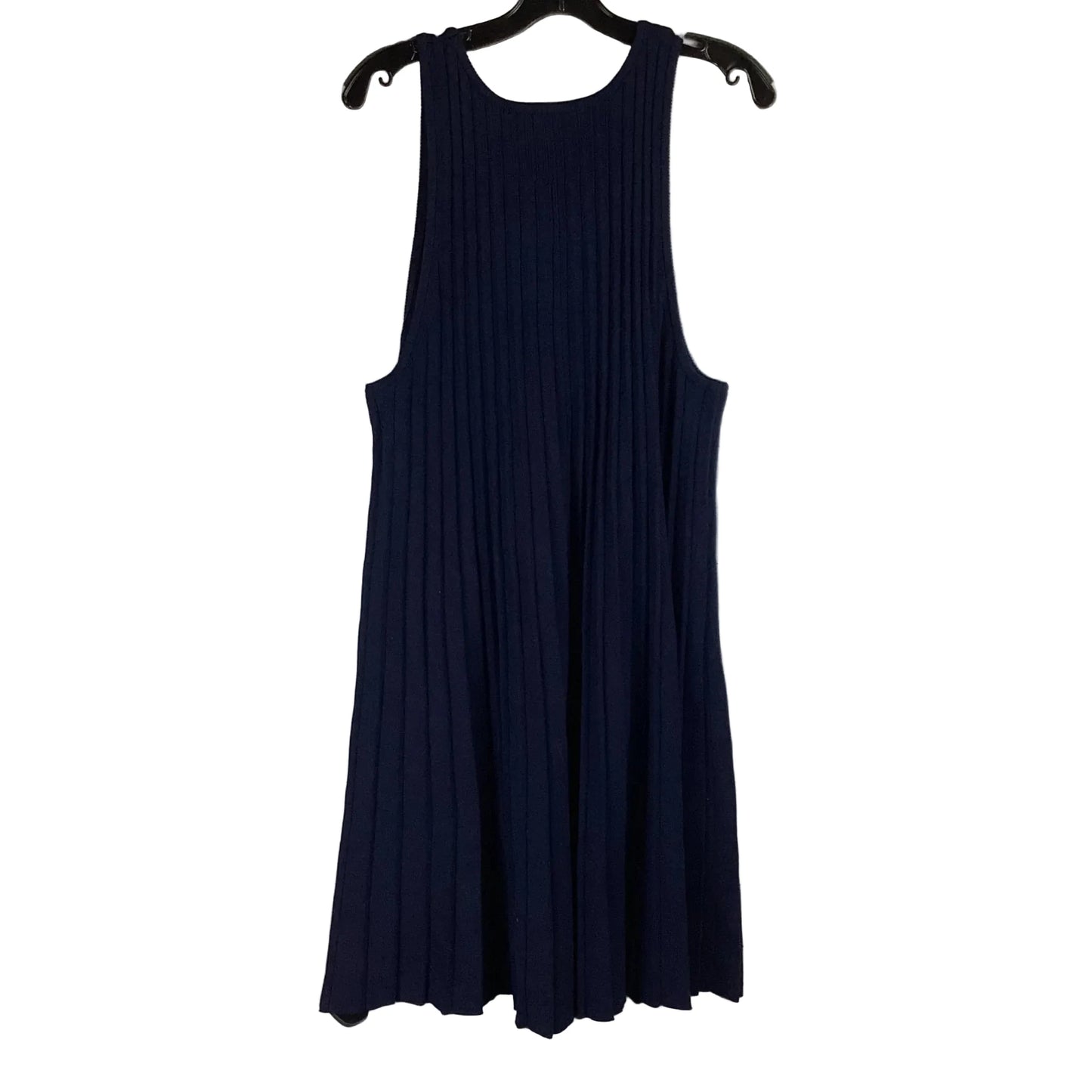 Dress Sweater By English Factory In Navy, Size: 2x