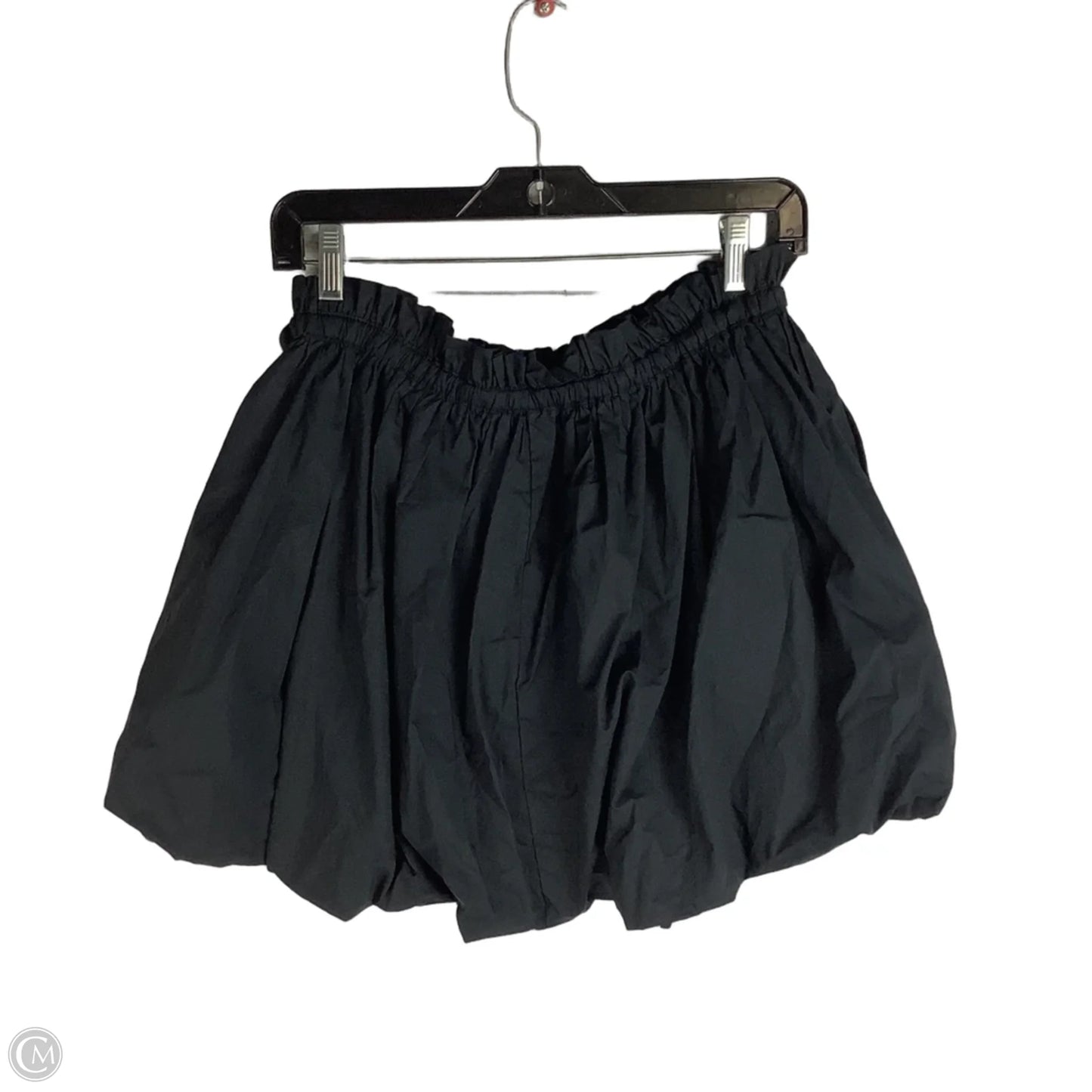 Skirt Mini & Short By Olivaceous In Black, Size: M