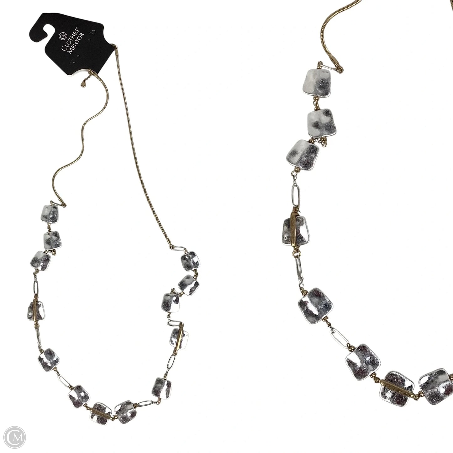 Necklace Chain By Chicos