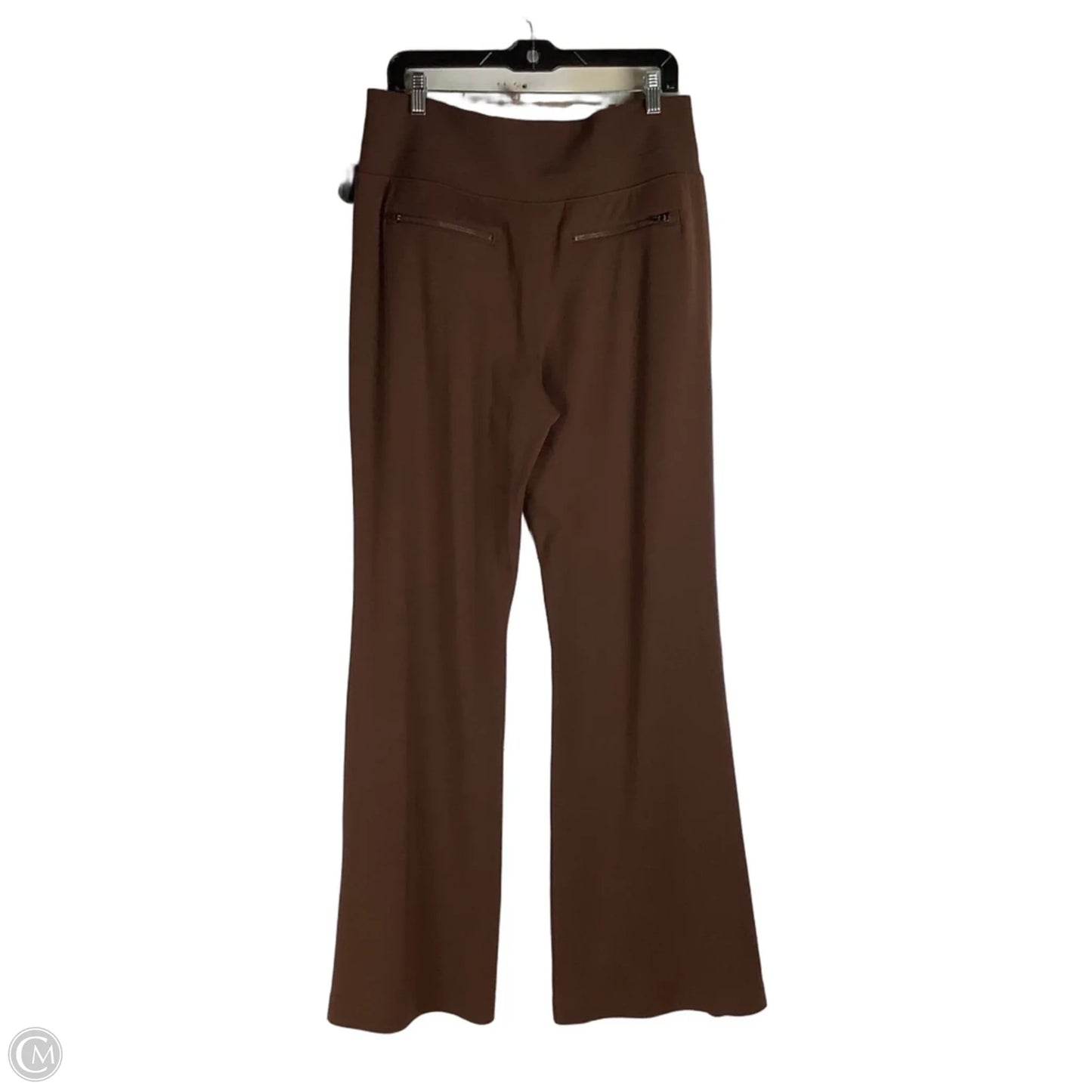 Athletic Pants By Athleta In Brown, Size: L TALL