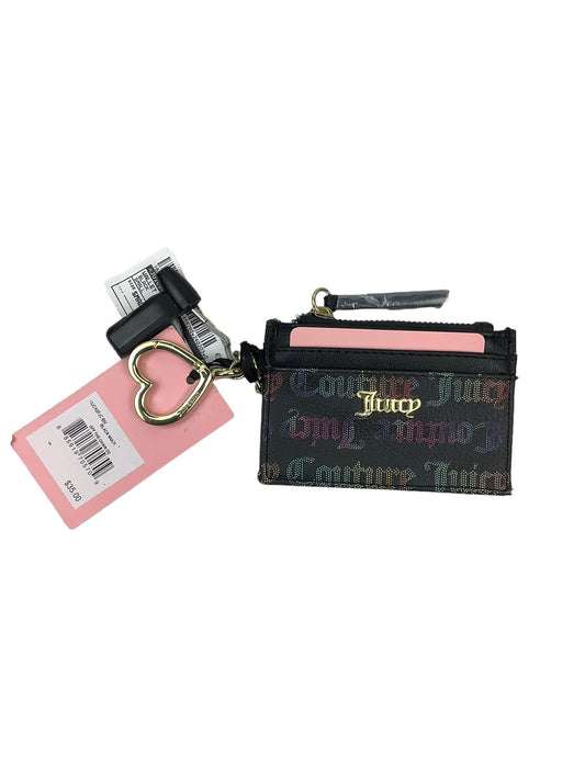 Wallet By Juicy Couture  Size: Small