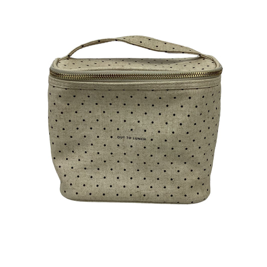 Lunch Bag Designer By Kate Spade  Size: Small